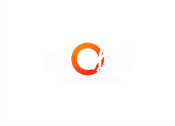 FLORA Unisex Family Salon and Makeover Collections logo