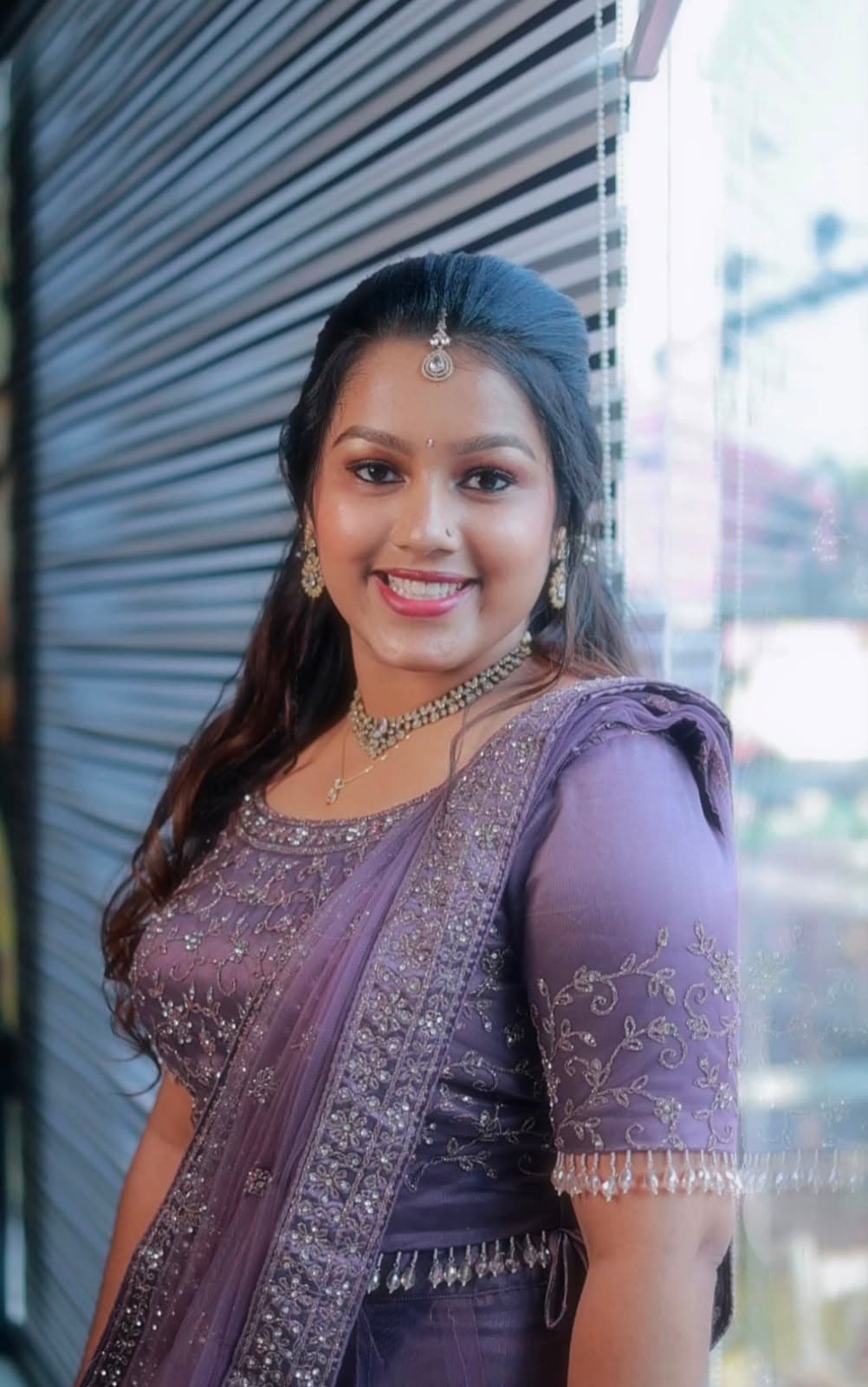 Reception Makeup